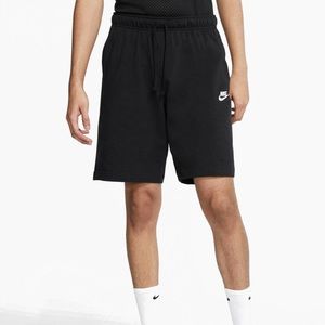Nike Mens Black Sweatshorts - Medium